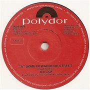 &quot;A&quot; Bomb in Wardour Street - The Jam