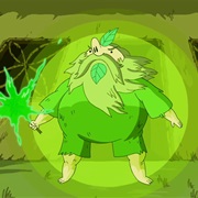 Grassy Wizard