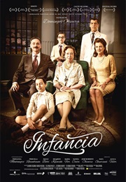 Infância (2015)