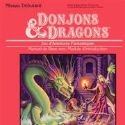 Donjons Et Dragons