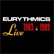 Eurythmics Live 1983-89