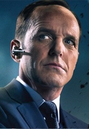 Phil Coulson - Iron Man 2, Thor, the Avengers (2010)