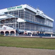 Turfway Park, Florence, KY