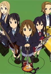 K-On! (2009)