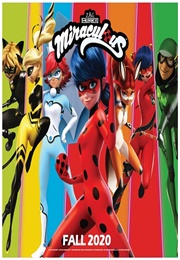 Miraculous Ladybug (2015)