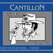 Cantillon Blåbær Lambik - Brasserie Cantillon