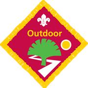 Outdoor Challenge Badge