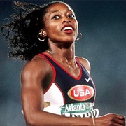 Gail Devers