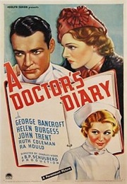 A Doctor&#39;s Diary (1937)