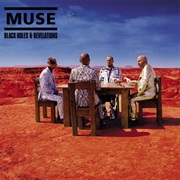 Muse - Black Holes and Revelations