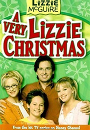 A Very Lizzie Christmas (Jasmine Jones)