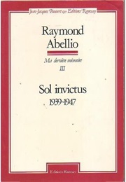 Sol Invinctus (Raymond Abelio)