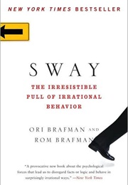 Sway: The Irresistible Pull of Irrational Behavior (Ori Barman, Rom Brafman)