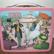 Doctor Dolittle Lunchbox