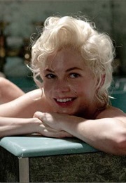 Michelle Williams in My Week With Marilyn (2011)