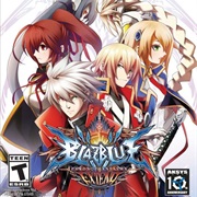 Blazblue: Chrono Phantasma Extend