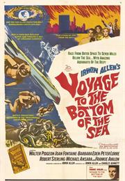 Voyage to the Bottom of the Sea