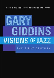 Visions of Jazz (Gary Giddins)