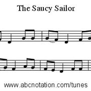 The Saucy Sailor