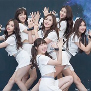 Gfriend: White