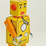 Lilliput Robot