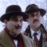 &quot;Hercule Poirot&#39;s Christmas&quot;