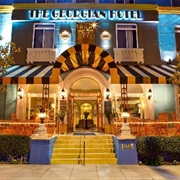 The Georgian Hotel, Santa Monica