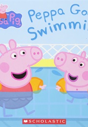 Peppa Pig:  Peppa Goes Swimming (Entertainment One, Ladybird Books)