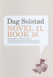 Novel 11, Book 18 (Dag Solstad)