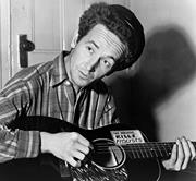 Woodie Guthrie