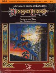 DL8 Dragons of War