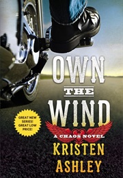 Own the Wind (Kristen Ashley)