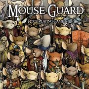 Mouse Guard Role Playing Game