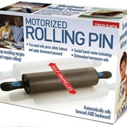 Motorized Rolling Pin