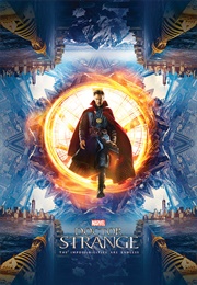 Doctor Strange (2016)