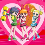 The Powerpuff Girls Z