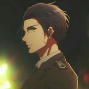 Gilbert ( Violet Evergarden )