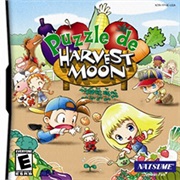 Puzzle De Harvest Moon