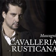 Mascagni Cavalleria Rusticana