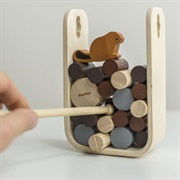 Beaver Balance Game