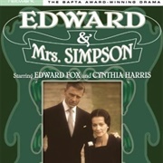 Edward &amp; Mrs Simpson