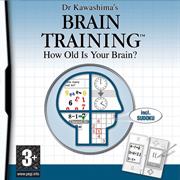 Dr Kawashima&#39;s Brain Training: How Old Is Your Brain?