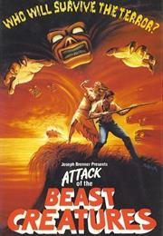 Attack of the Beast Creatures (1985) (1985)