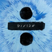 4. Divide - Ed Sheeran