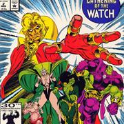 Adam Warlock and the Infinity Watch