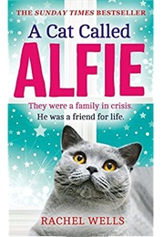 A Cat Called Alfie (Rachel Wells)