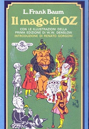 Il Mago Di Oz (Frank Baum)