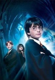 Harry Potter and the Philosopher&#39;s Stone (2001)