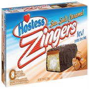 Sea Salt Caramel Zingers