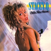 Stacey Q — Better Than Heaven